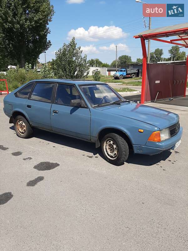 Седан Москвич/АЗЛК 2141 1991 в Чернигове
