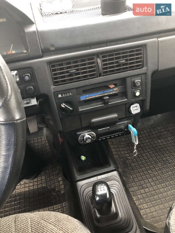 Хэтчбек Москвич/АЗЛК 2141 1991 в Ратным фото 6 Хэтчбек Москвич/АЗЛК 2141 1991 в Ратным