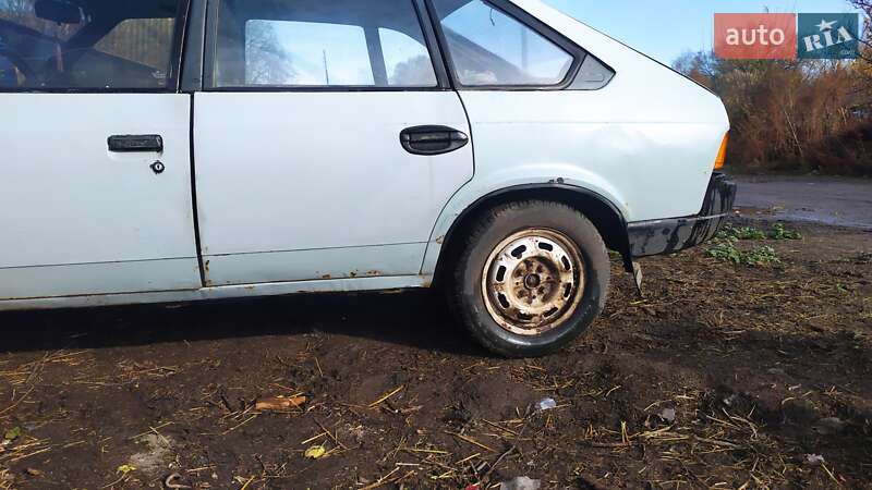 Хэтчбек Москвич/АЗЛК 2141 1989 в Виннице фото 2 Хэтчбек Москвич/АЗЛК 2141 1989 в Виннице