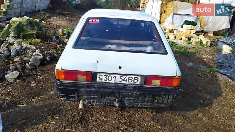 Хэтчбек Москвич/АЗЛК 2141 1989 в Виннице фото Хэтчбек Москвич/АЗЛК 2141 1989 в Виннице