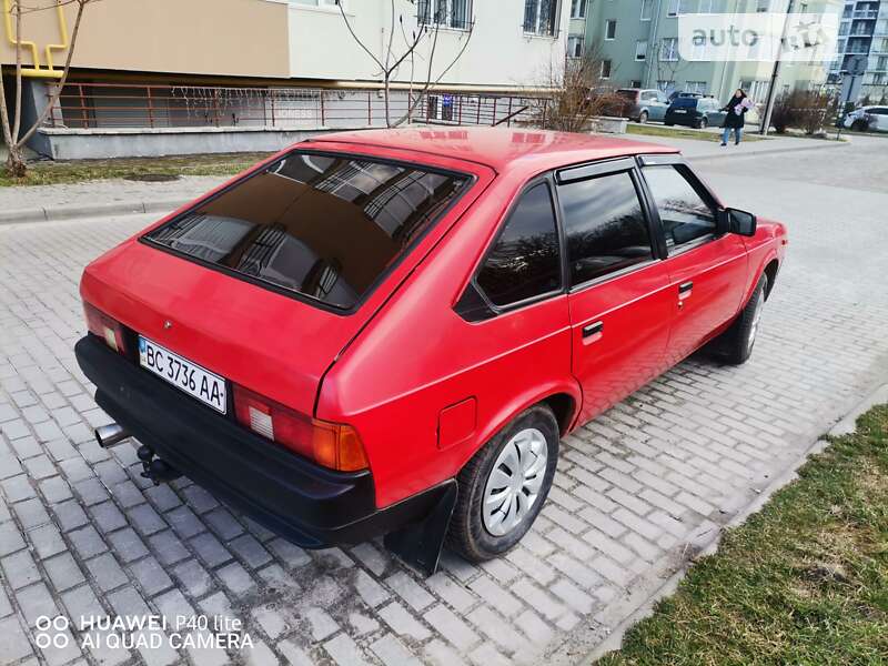 Позашляховик / Кросовер Москвич/АЗЛК 2141 1990 в Львові