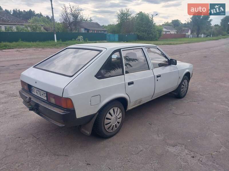 Позашляховик / Кросовер Москвич/АЗЛК 2141 1992 в Бобровиці