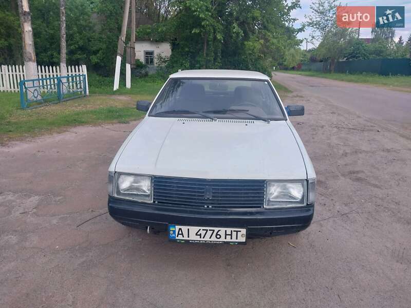 Позашляховик / Кросовер Москвич/АЗЛК 2141 1992 в Бобровиці