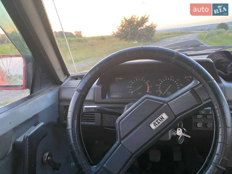 Седан Москвич/АЗЛК 2141 1991 в Сумах фото 10 Седан Москвич/АЗЛК 2141 1991 в Сумах