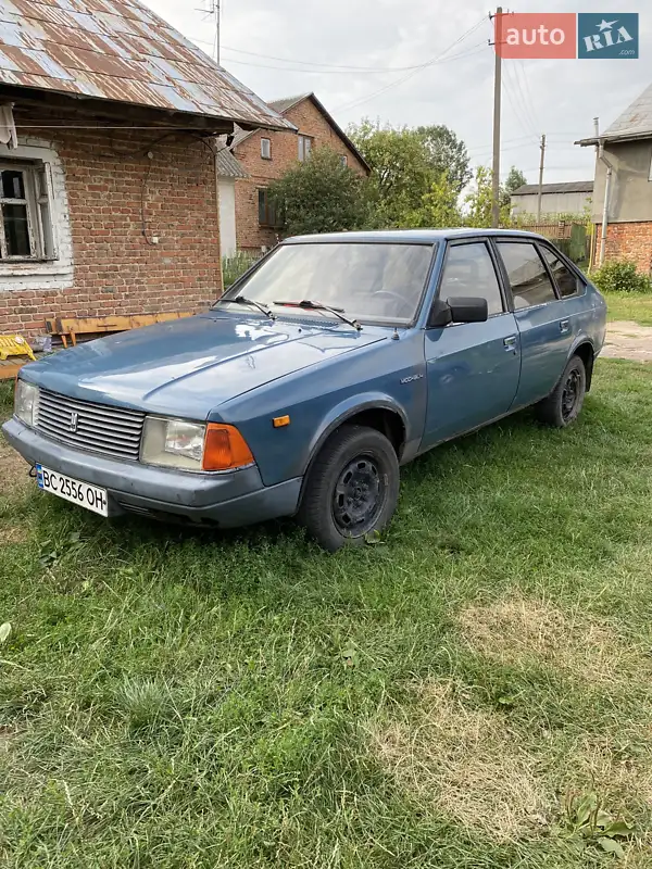 Москвич/АЗЛК 2141