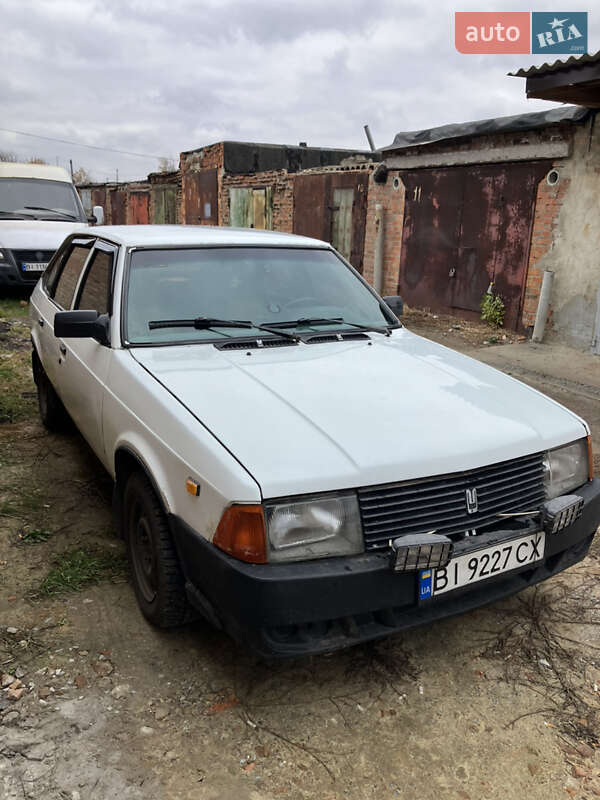 Универсал Москвич/АЗЛК 2141 1990 в Полтаве