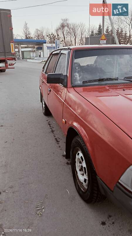 Хэтчбек Москвич/АЗЛК 2141 1990 в Львове