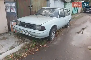 Москвич/АЗЛК 2141 1992