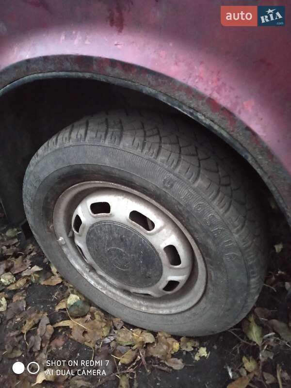 Хэтчбек Москвич/АЗЛК 2141 1990 в Кременчуге фото 6 Хэтчбек Москвич/АЗЛК 2141 1990 в Кременчуге