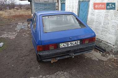 Хэтчбек Москвич/АЗЛК 2141 1990 в 
