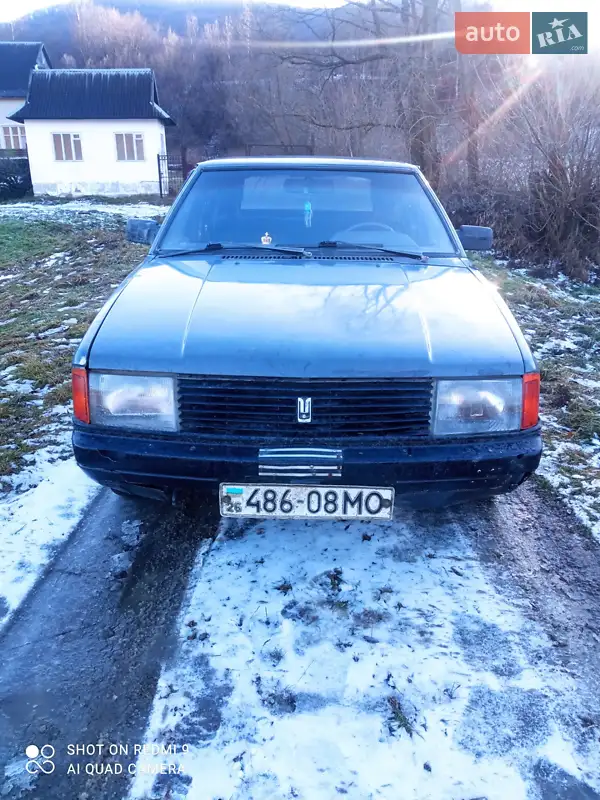 Москвич/АЗЛК 2141 1991