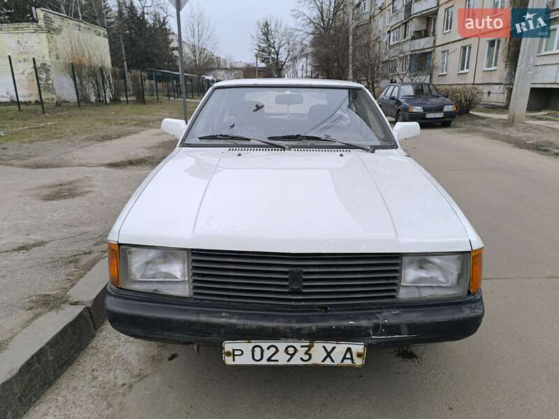 Хетчбек Москвич/АЗЛК 2141 1988 в Харкові