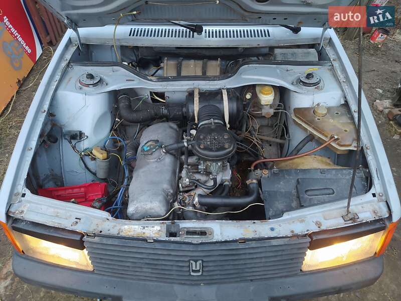 Хэтчбек Москвич/АЗЛК 2141 1991 в Ковеле