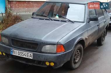 Хэтчбек Москвич/АЗЛК 2141 1987 в 