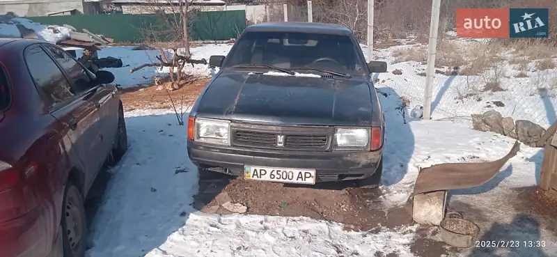 Москвич/АЗЛК 2141 1994