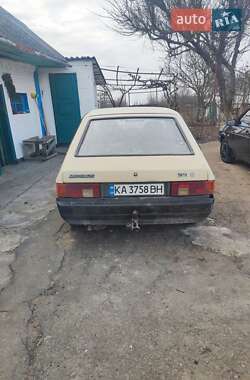 Хэтчбек Москвич/АЗЛК 2141 1991 в 