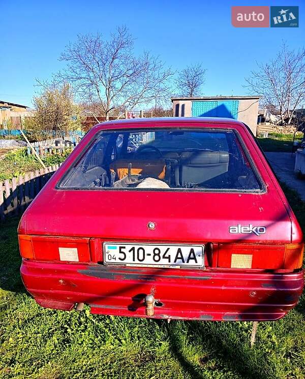 Хэтчбек Москвич/АЗЛК 2141 1988 в Николаеве фото 6 Хэтчбек Москвич/АЗЛК 2141 1988 в Николаеве