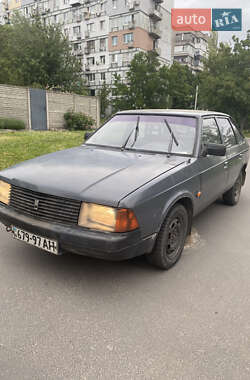 Лифтбек Москвич/АЗЛК 2141 1992 в Днепре