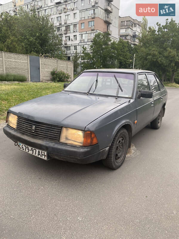 Лифтбек Москвич/АЗЛК 2141 1992 в 