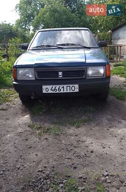 Хэтчбек Москвич/АЗЛК 2141 1990 в 