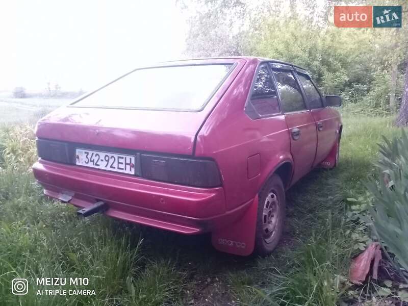 Лифтбек Москвич/АЗЛК 2141 1991 в Опошне