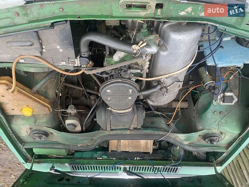 Хэтчбек Москвич/АЗЛК 2141 1989 в Киеве