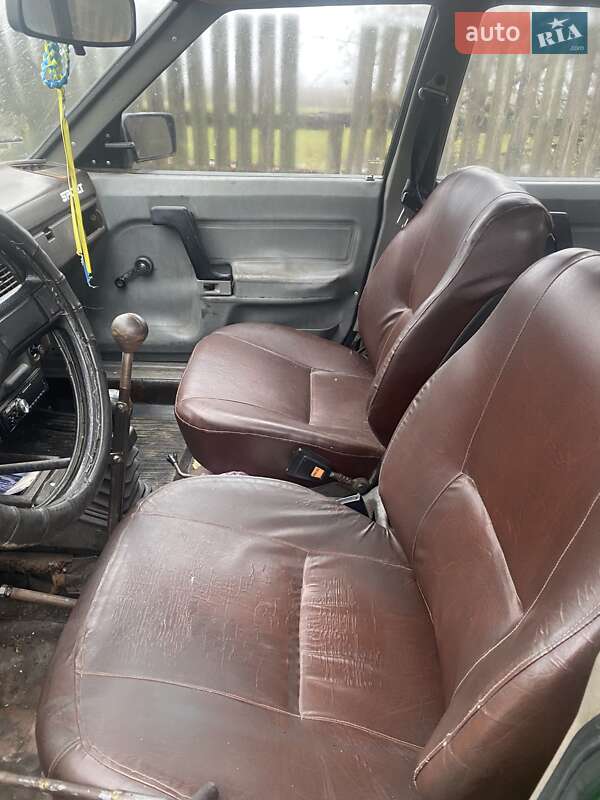 Хэтчбек Москвич/АЗЛК 2141 1989 в Киеве