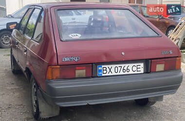 Хэтчбек Москвич/АЗЛК 2141 1991 в 