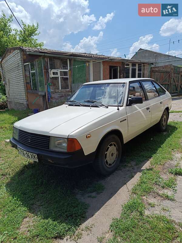 Москвич/АЗЛК 2141 1989 Москвич/АЗЛК 2141 1989