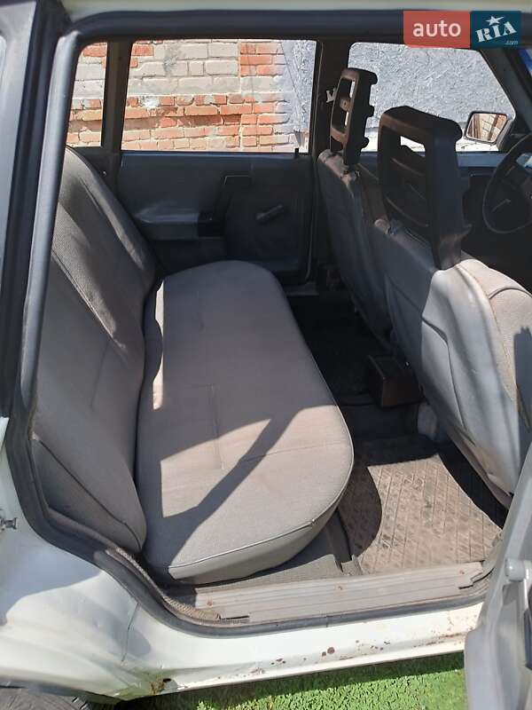 Хэтчбек Москвич/АЗЛК 2141 1989 в Харькове