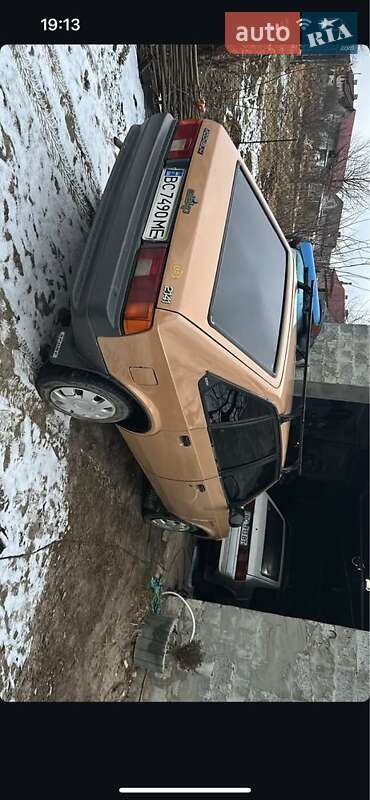 Хэтчбек Москвич/АЗЛК 2141 1989 в Львове