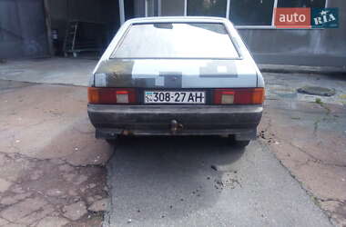Лифтбек Москвич/АЗЛК 2141 1992 в 