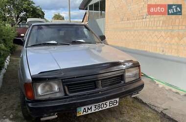 Хетчбек Москвич/АЗЛК 2141 1990 в Баранівці