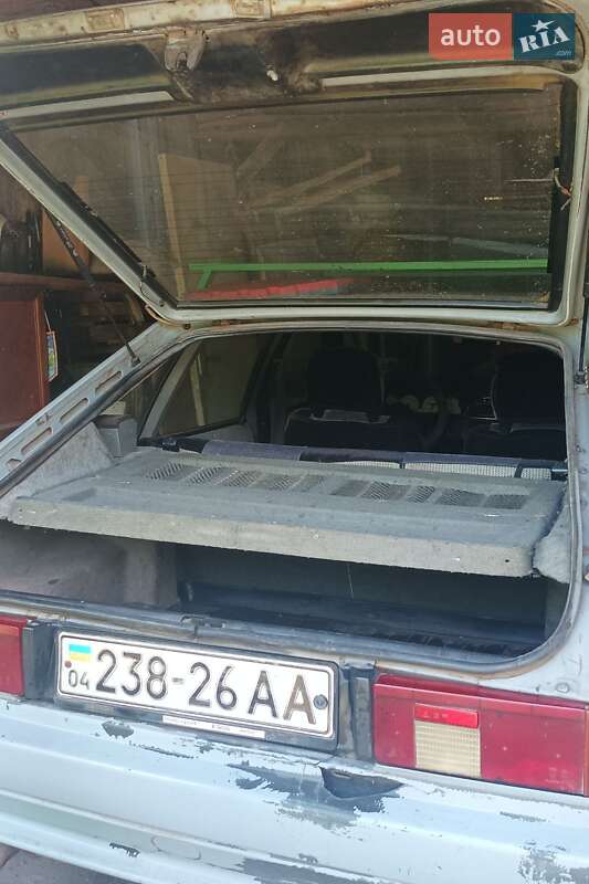 Хэтчбек Москвич/АЗЛК 2141 1992 в Кривом Роге