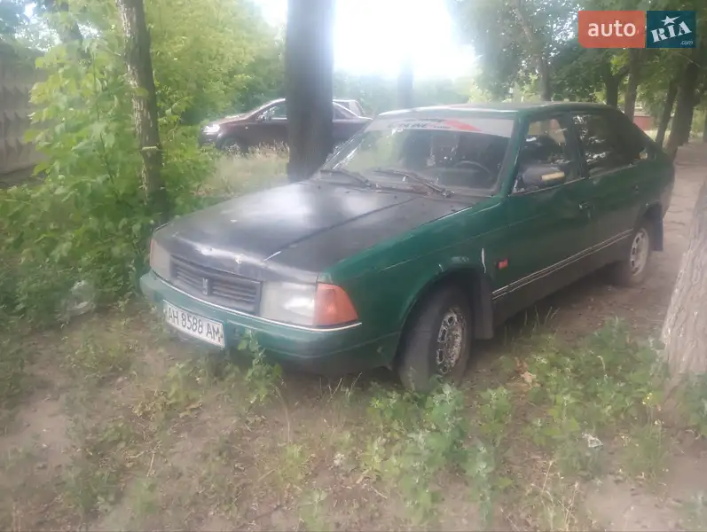 Москвич/АЗЛК 2141 1989