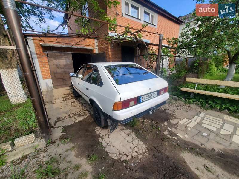Хетчбек Москвич/АЗЛК 2141 1988 в Полтаві