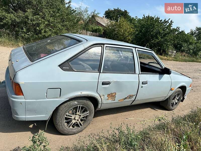 Хетчбек Москвич/АЗЛК 2141 1992 в Костянтинівці
