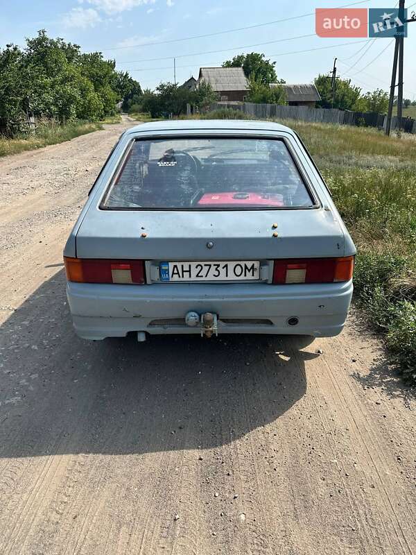 Хетчбек Москвич/АЗЛК 2141 1992 в Костянтинівці