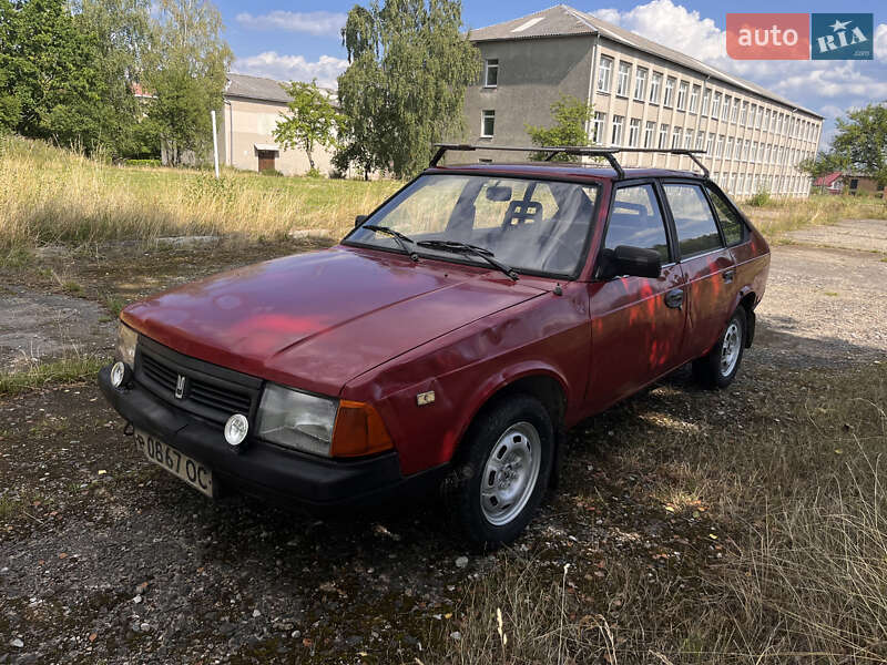 Універсал Москвич/АЗЛК 2141 1987 в Болехові