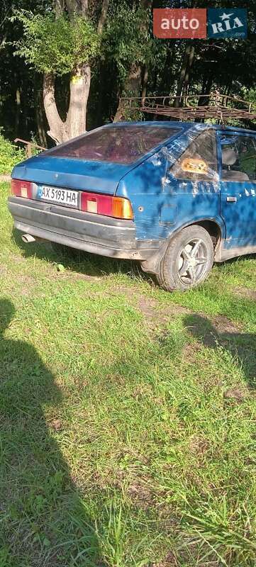 Хетчбек Москвич/АЗЛК 2141 1990 в Харкові