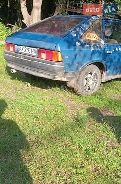 Хэтчбек Москвич/АЗЛК 2141 1990 в 