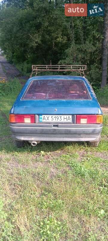 Хетчбек Москвич/АЗЛК 2141 1990 в Харкові