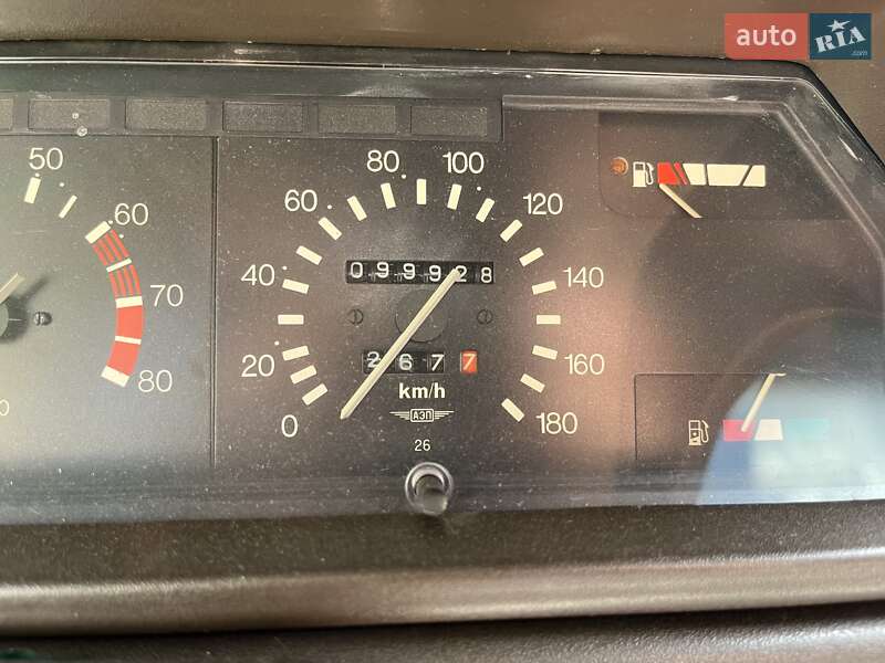 Седан Москвич/АЗЛК 2141 1988 в Львове