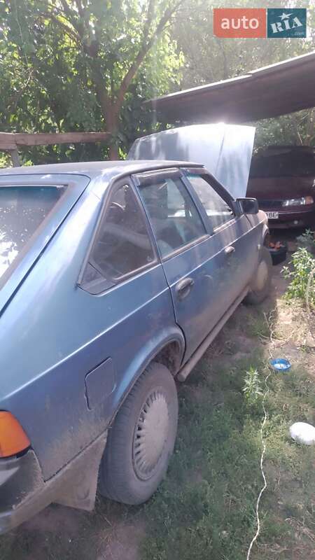 Хэтчбек Москвич/АЗЛК 2141 1991 в Александрие фото 5 Хэтчбек Москвич/АЗЛК 2141 1991 в Александрие