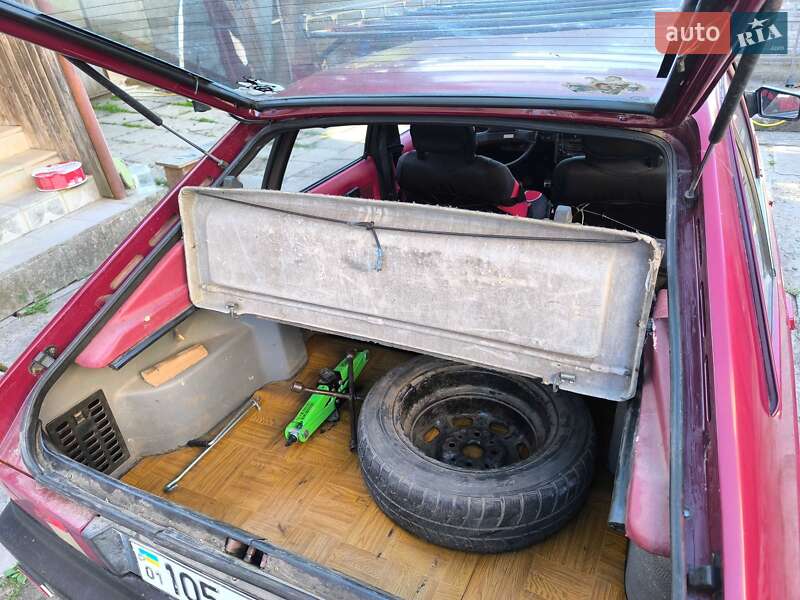 Хэтчбек Москвич/АЗЛК 2141 1993 в Ровно фото 7 Хэтчбек Москвич/АЗЛК 2141 1993 в Ровно