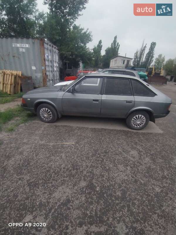 Москвич/АЗЛК 2141 1991
