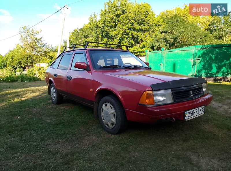 Хэтчбек Москвич/АЗЛК 2141 1990 в 