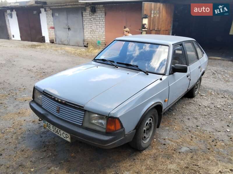 Хэтчбек Москвич/АЗЛК 2141 1992 в 