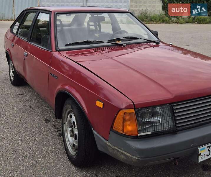 Хэтчбек Москвич/АЗЛК 2141 1989 в Харькове