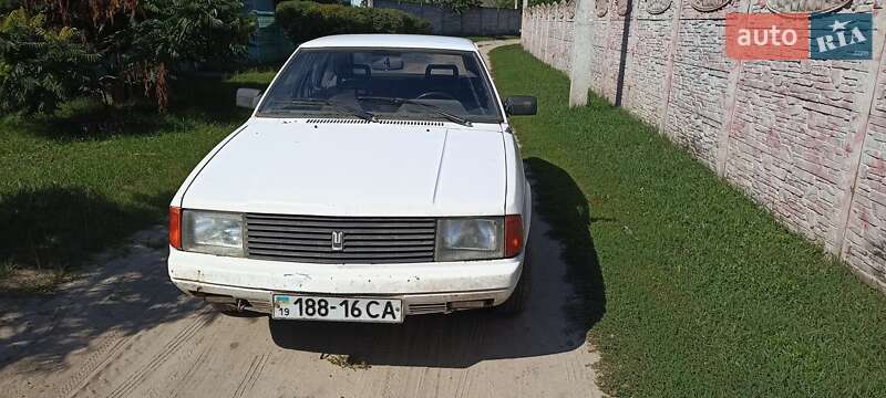 Хэтчбек Москвич/АЗЛК 2141 1991 в 